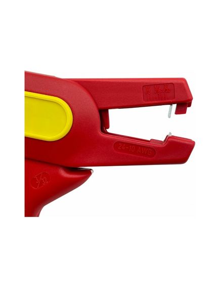 Клещи для снятия изоляции 0,2-6 мм FELO 58399911, фото , изображение 3 - Метэкс