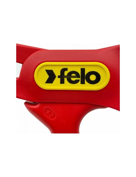 Клещи для снятия изоляции 0,2-6 мм FELO 58399911, фото , изображение 4 - Метэкс