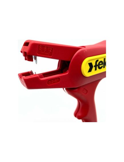 Клещи для снятия изоляции 0,2-6 мм FELO 58399911, фото , изображение 5 - Метэкс
