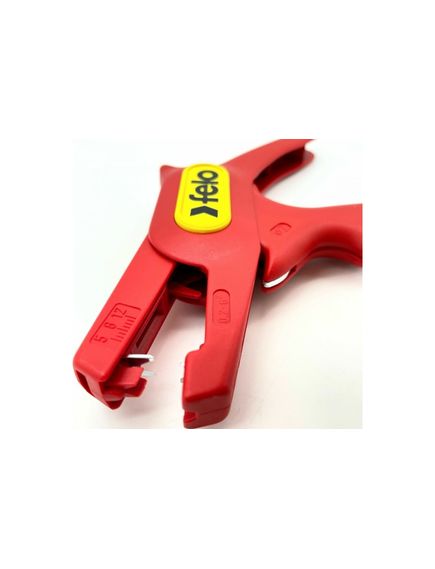 Клещи для снятия изоляции 0,2-6 мм FELO 58399911, фото , изображение 6 - Метэкс