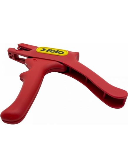 Клещи для снятия изоляции 0,2-6 мм FELO 58399911, фото , изображение 7 - Метэкс