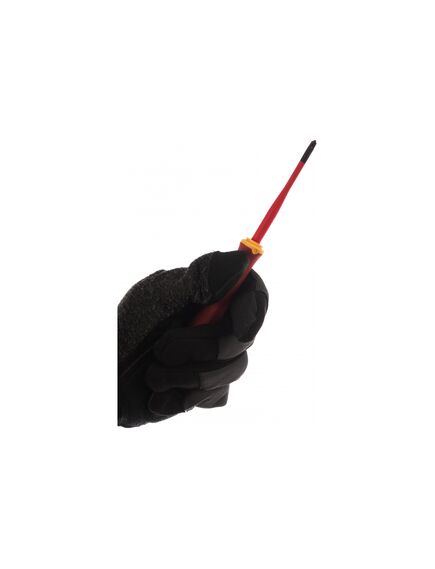 Отвертка диэлектрическая PZ1 +/- 80 мм до 1000В E-SLIM Ergonic FELO 41719290, фото , изображение 3 - Метэкс
