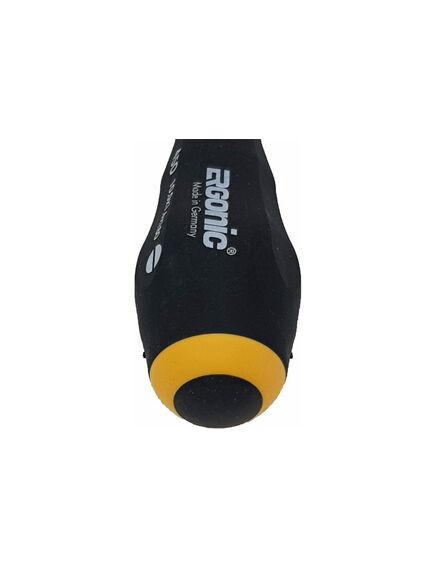 Ударная отвертка c усилителем под гаечный ключ SL10 x 180 мм Ergonic FELO 45010040, фото , изображение 4 - Метэкс