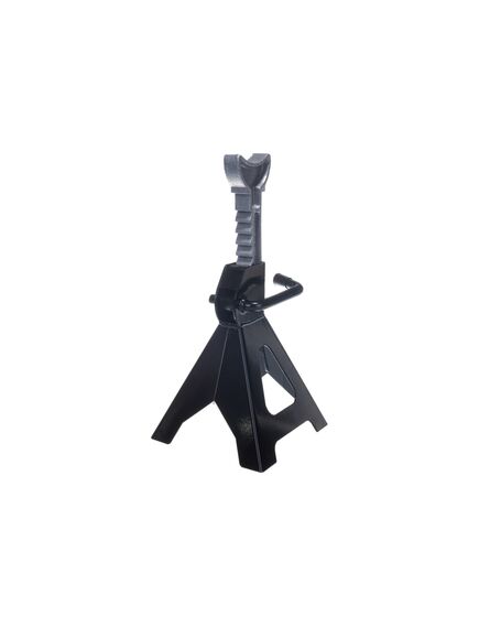 Подставки под автомобиль регулируемые 3 т h подъема 295-425 мм 2 шт MATRIX 51623, фото , изображение 2 - Метэкс