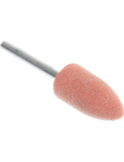 Конус абразивный шлифовальный Р120  d=9,5*19*3,2 мм 2 шт ЗУБР 35912, фото , изображение 2 - Метэкс