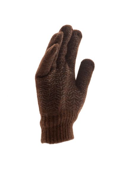 Перчатки трикотажные верблюжья и овечья шерсть ПВХ покрытие СИБРТЕХ 68635, фото , изображение 3 - Метэкс