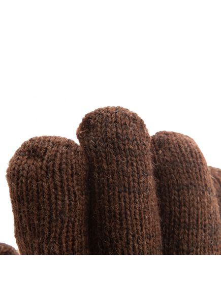 Перчатки трикотажные верблюжья и овечья шерсть ПВХ покрытие СИБРТЕХ 68635, фото , изображение 6 - Метэкс