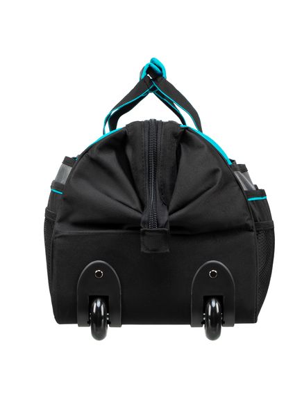 Сумка для инструмента 500х280х290 мм выдвижная рукоятка, колеса, наплечный ремень GROSS 90276, фото , изображение 6 - Метэкс