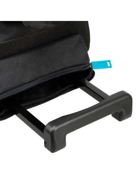 Сумка для инструмента 500х280х290 мм выдвижная рукоятка, колеса, наплечный ремень GROSS 90276, фото , изображение 8 - Метэкс