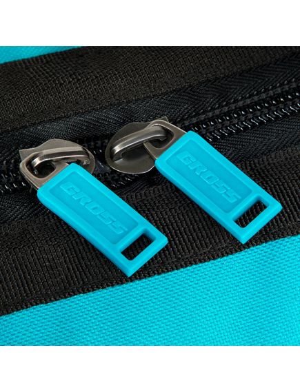 Сумка для инструмента 500х280х290 мм выдвижная рукоятка, колеса, наплечный ремень GROSS 90276, фото , изображение 11 - Метэкс