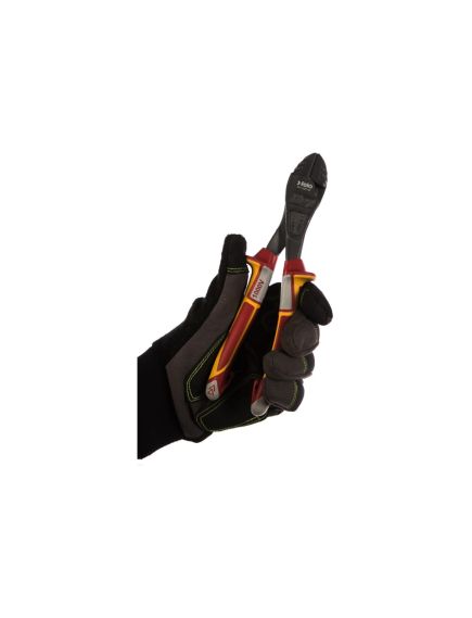 Бокорезы 200 мм диэлектрические усиленные FELO 58102040, фото , изображение 2 - Метэкс