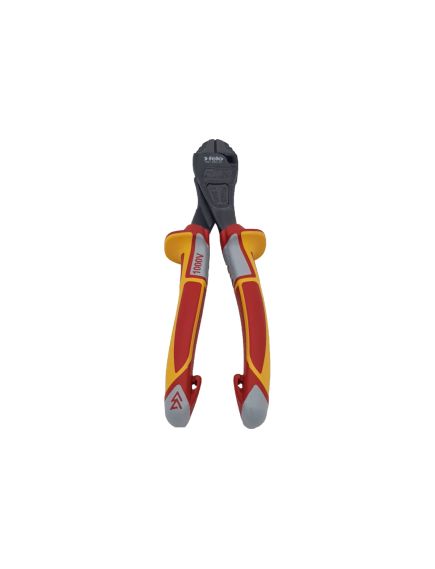 Бокорезы 200 мм диэлектрические усиленные FELO 58102040, фото , изображение 5 - Метэкс