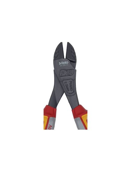 Бокорезы 200 мм диэлектрические усиленные FELO 58102040, фото , изображение 6 - Метэкс