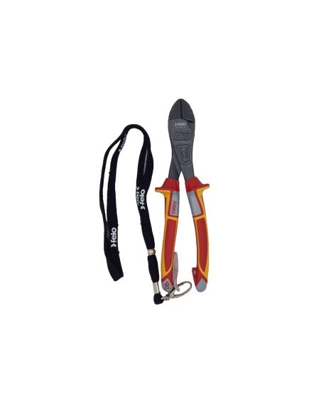 Бокорезы 200 мм диэлектрические усиленные FELO 58102040, фото , изображение 9 - Метэкс