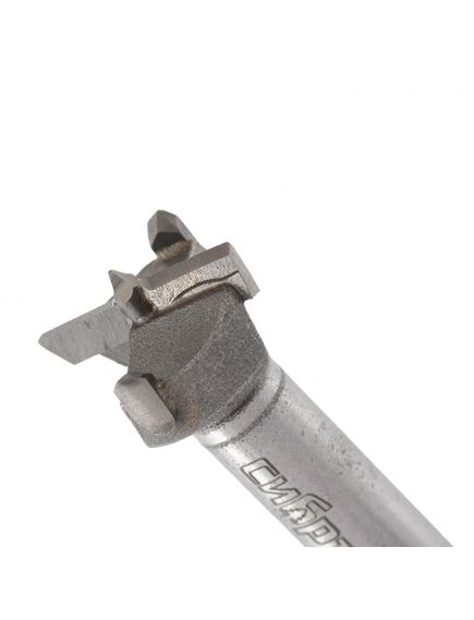 Сверло Форстнера по дереву 20 мм СИБРТЕХ 704820, фото , изображение 2 - Метэкс