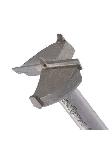 Сверло Форстнера по дереву 38 мм СИБРТЕХ 704838, фото , изображение 2 - Метэкс