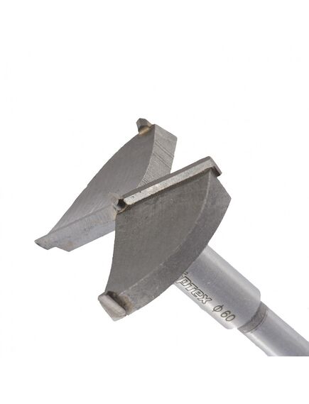 Сверло Форстнера по дереву 60 мм СИБРТЕХ 704860, фото , изображение 2 - Метэкс