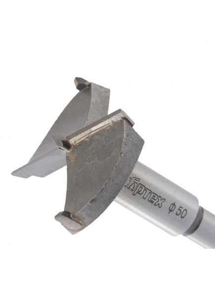 Сверло Форстнера по дереву 50 мм СИБРТЕХ 704850, фото , изображение 2 - Метэкс