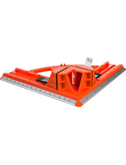 Зажим угловой 95 мм Grande AMIGO 74816, фото , изображение 3 - Метэкс