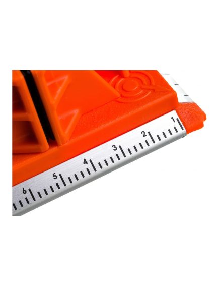 Зажим угловой 95 мм Grande AMIGO 74816, фото , изображение 6 - Метэкс