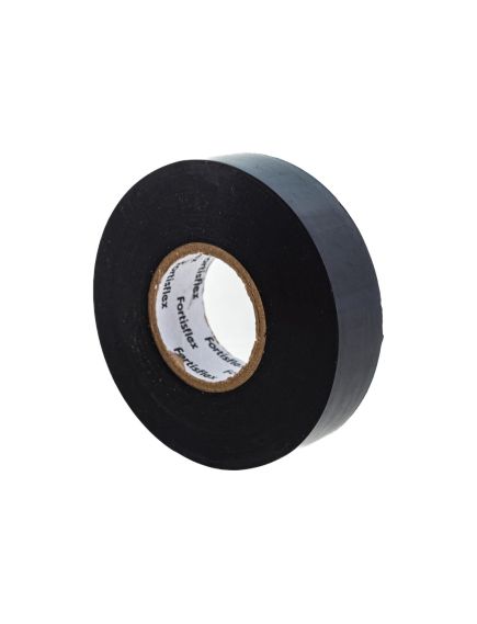 Изолента ПВХ Heavy Duty19х0,18 мм черная, фото , изображение 2 - Метэкс