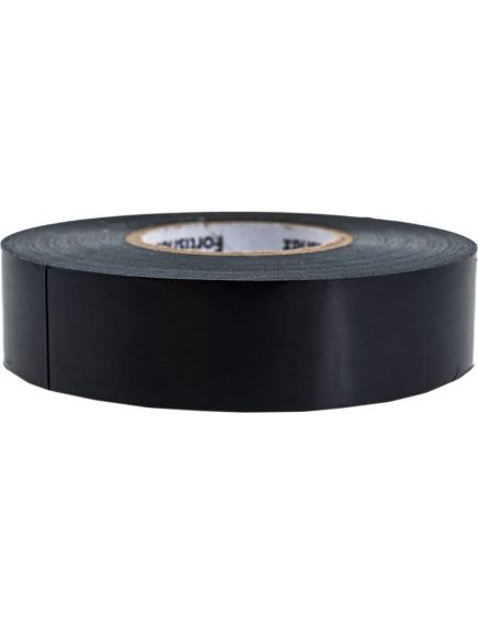 Изолента ПВХ Heavy Duty19х0,18 мм черная, фото , изображение 4 - Метэкс