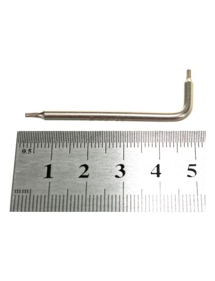 Набор ключей имбусовых 5–20 мм TORX 8 шт ЗУБР 27477-Н8, фото , изображение 4 - Метэкс