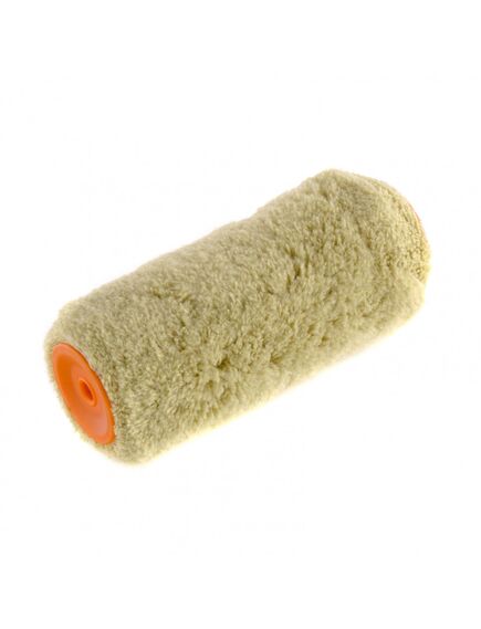 Валик сменный для фасадных работ 180 мм D 48 мм D ручки 8 мм полиакрил полиэстер СИБРТЕХ 80176, фото , изображение 2 - Метэкс