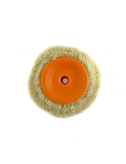 Валик сменный для фасадных работ 180 мм D 48 мм D ручки 8 мм полиакрил полиэстер СИБРТЕХ 80176, фото , изображение 3 - Метэкс