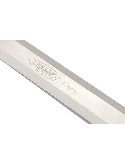 Долото-стамеска 19 мм "PIRANHA" двухкомпонентная рукоятка GROSS 25009, фото , изображение 2 - Метэкс