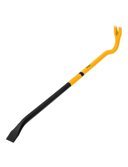 Лом-гвоздодер 600 мм шестигранный 16 мм DENZEL 25203, фото , изображение 2 - Метэкс