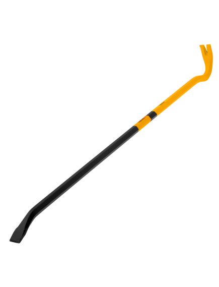 Лом-гвоздодер 900 мм шестигранный 19 мм DENZEL 25204, фото , изображение 2 - Метэкс