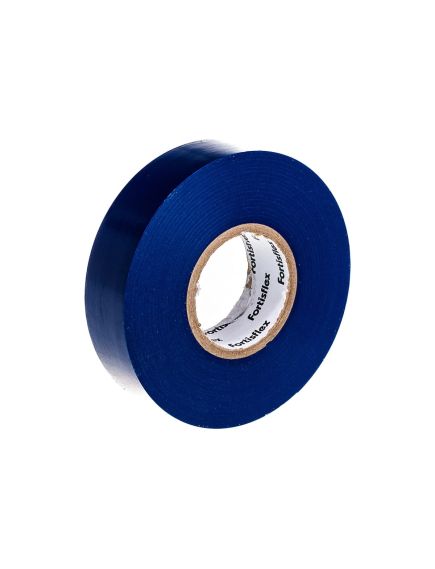Изолента ПВХ Heavy Duty19х0,18 мм синяя, фото , изображение 2 - Метэкс
