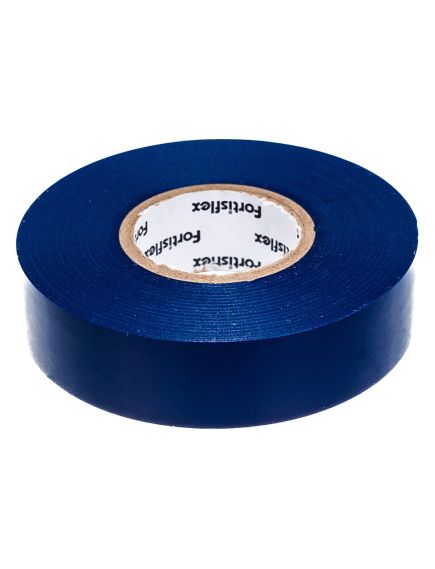 Изолента ПВХ Heavy Duty19х0,18 мм синяя, фото , изображение 3 - Метэкс