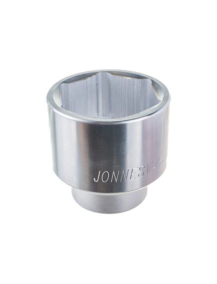 Головка торцевая 1" 75 мм 6-гранная JONNESWAY S04H8175, фото , изображение 2 - Метэкс
