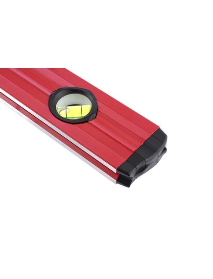 Уровень алюминиевый 600 мм фрезерованный 3 глазка 2 эргономичные ручки MATRIX 33221, фото , изображение 2 - Метэкс