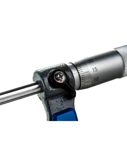 Микрометр механический 0-25 мм ЗУБР 34480-25, фото , изображение 4 - Метэкс