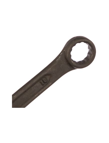 Ключ комбинированый 10 мм фосфатированный СИБРТЕХ 14905, фото , изображение 3 - Метэкс