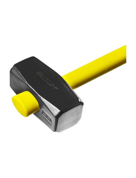 Кувалда 6000 г фибергласовая обрезиненная удлиненная рукоятка STAYER 20110-6_z02, фото , изображение 2 - Метэкс