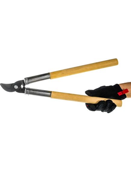 Сучкорез 500 мм кустарниковый РОССИЯ 60815, фото , изображение 3 - Метэкс