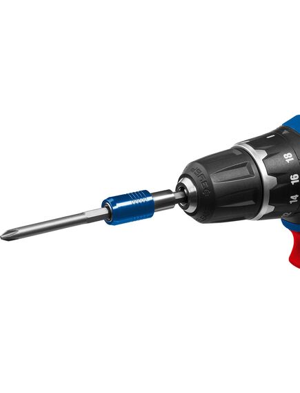 Набор бит 71 предмет в боксе ЗУБР 26394-H71, фото , изображение 4 - Метэкс