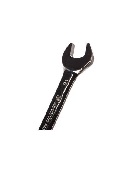 Ключ комбинированный трещоточный 16 мм шарнирный MATRIX 14829, фото , изображение 2 - Метэкс