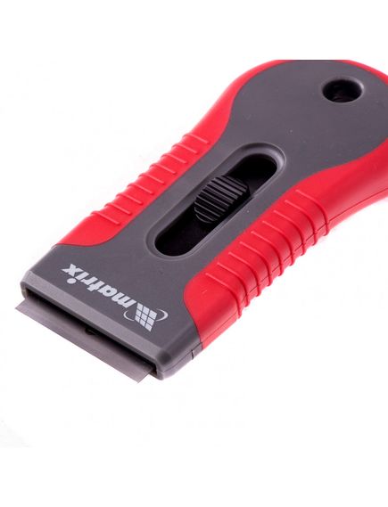 Скребок с двухкомпонентной рукояткой MATRIX 79547, фото , изображение 3 - Метэкс