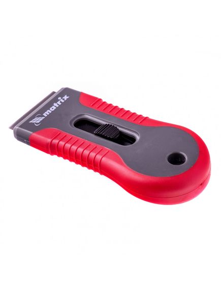 Скребок с двухкомпонентной рукояткой MATRIX 79547, фото , изображение 4 - Метэкс