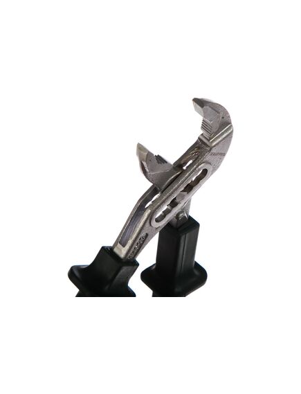 Клещи 250 мм переставные двукомпонентные рукоятки KRAFTOOL 22011-10-25, фото , изображение 4 - Метэкс