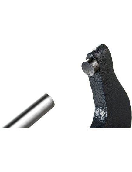 Микрометр механический 25-50 мм ЗУБР 34480-50, фото , изображение 3 - Метэкс