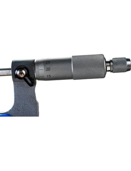 Микрометр механический 25-50 мм ЗУБР 34480-50, фото , изображение 4 - Метэкс