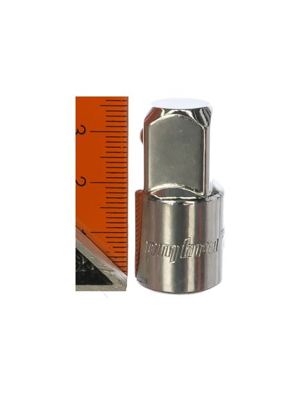 Адаптер-переходник 3/8"х1/2" OMBRA 203812, фото , изображение 2 - Метэкс