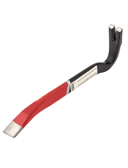 Лом-гвоздодер 300х25х12 мм усиленный MATRIX 25229, фото , изображение 2 - Метэкс