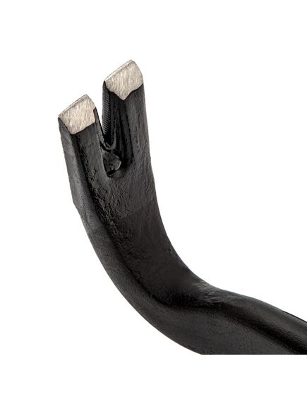 Лом-гвоздодер 300х25х12 мм усиленный MATRIX 25229, фото , изображение 5 - Метэкс